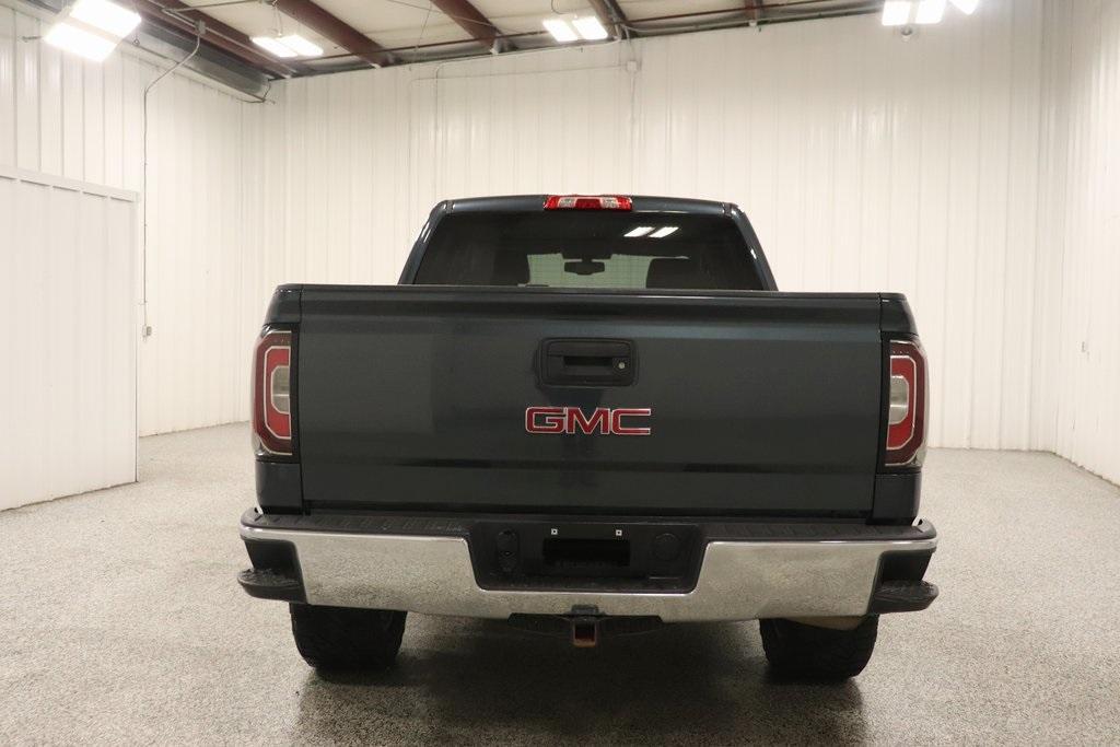 used 2018 GMC Sierra 1500 car, priced at $22,760