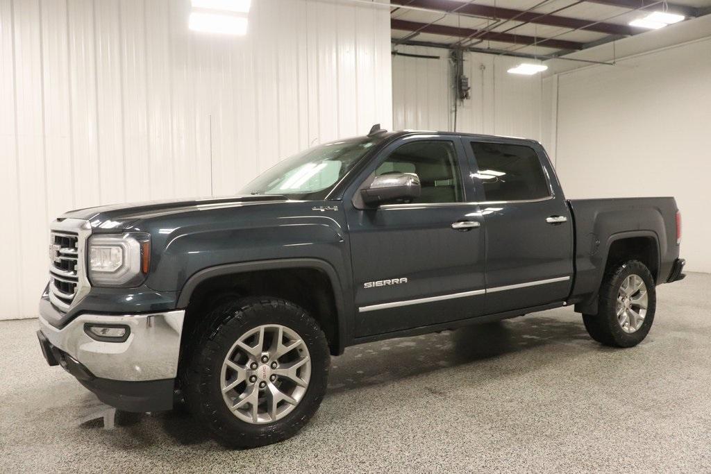 used 2018 GMC Sierra 1500 car, priced at $22,760