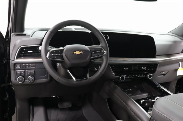 new 2025 Chevrolet Tahoe car, priced at $79,090