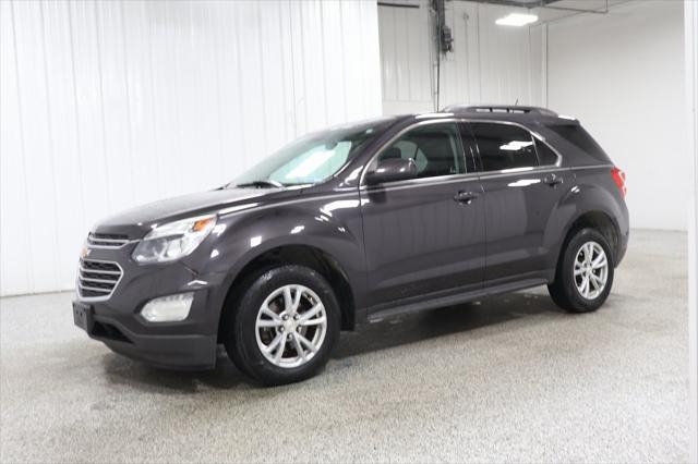 used 2016 Chevrolet Equinox car, priced at $7,695