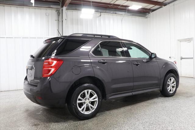 used 2016 Chevrolet Equinox car, priced at $7,695