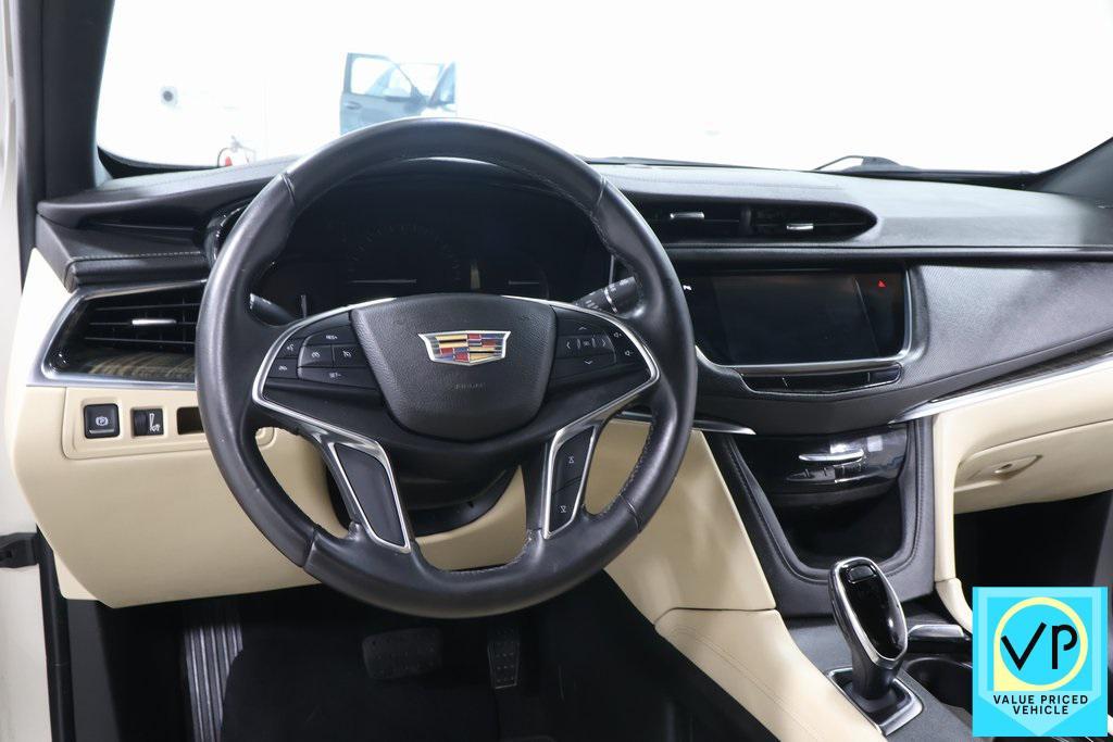 used 2017 Cadillac XT5 car, priced at $9,785