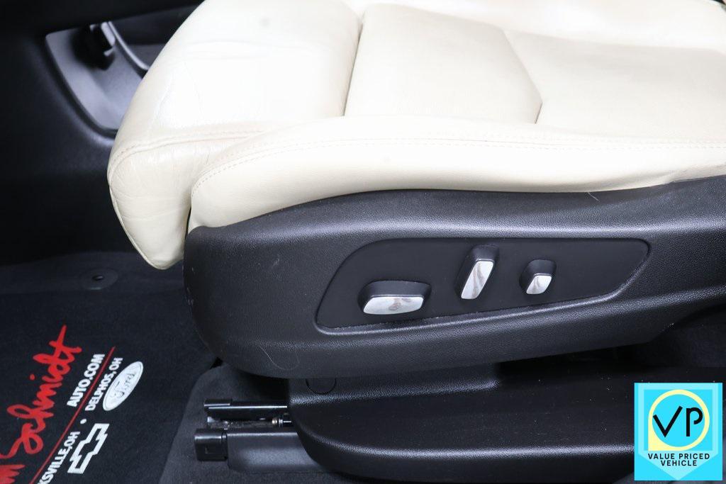 used 2017 Cadillac XT5 car, priced at $9,785
