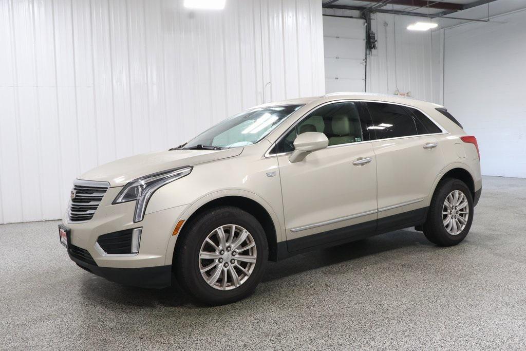 used 2017 Cadillac XT5 car, priced at $9,785