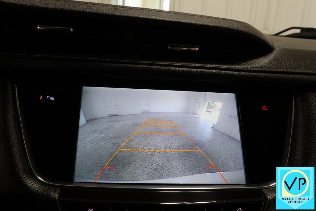 used 2017 Cadillac XT5 car, priced at $9,785