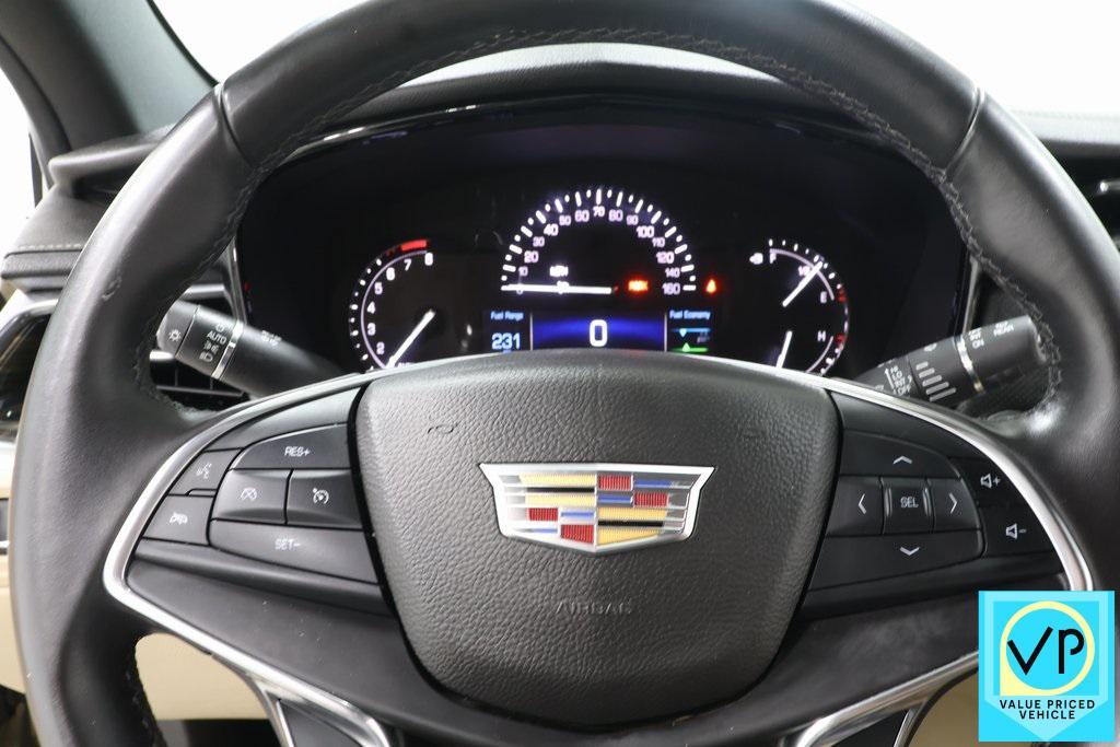 used 2017 Cadillac XT5 car, priced at $9,785