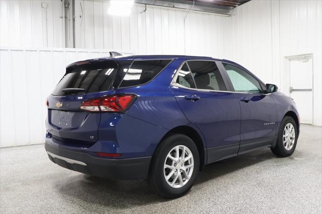 used 2022 Chevrolet Equinox car, priced at $21,476