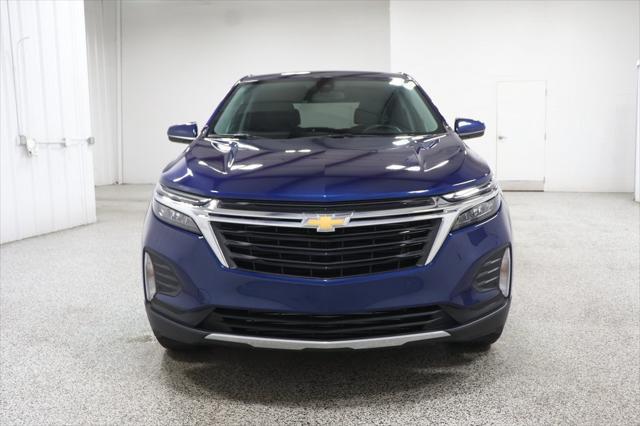 used 2022 Chevrolet Equinox car, priced at $21,476
