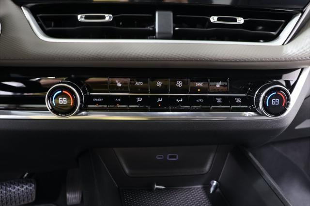 new 2026 Chevrolet Equinox car, priced at $32,045