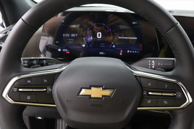 new 2026 Chevrolet Equinox car, priced at $32,045