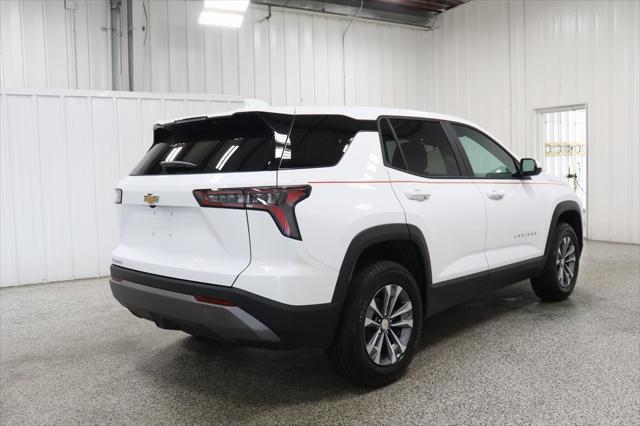 new 2026 Chevrolet Equinox car, priced at $32,045