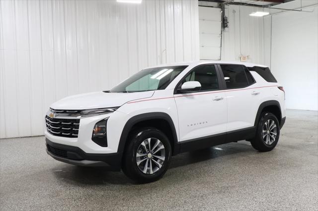 new 2026 Chevrolet Equinox car, priced at $32,045