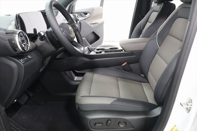new 2026 Chevrolet Equinox car, priced at $32,045