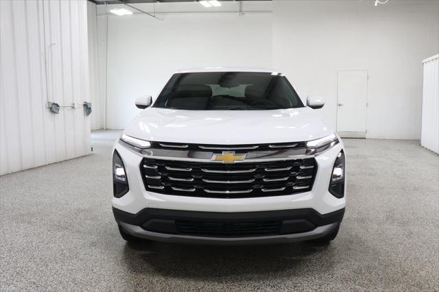 new 2026 Chevrolet Equinox car, priced at $32,045