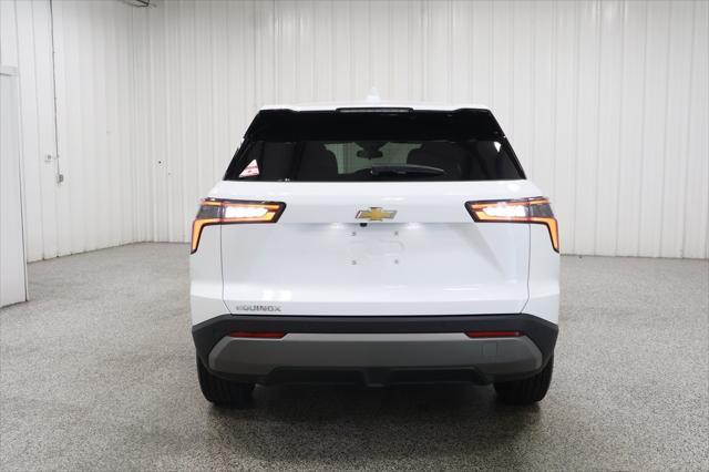new 2026 Chevrolet Equinox car, priced at $32,045