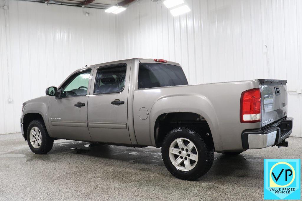 used 2009 GMC Sierra 1500 car, priced at $13,500