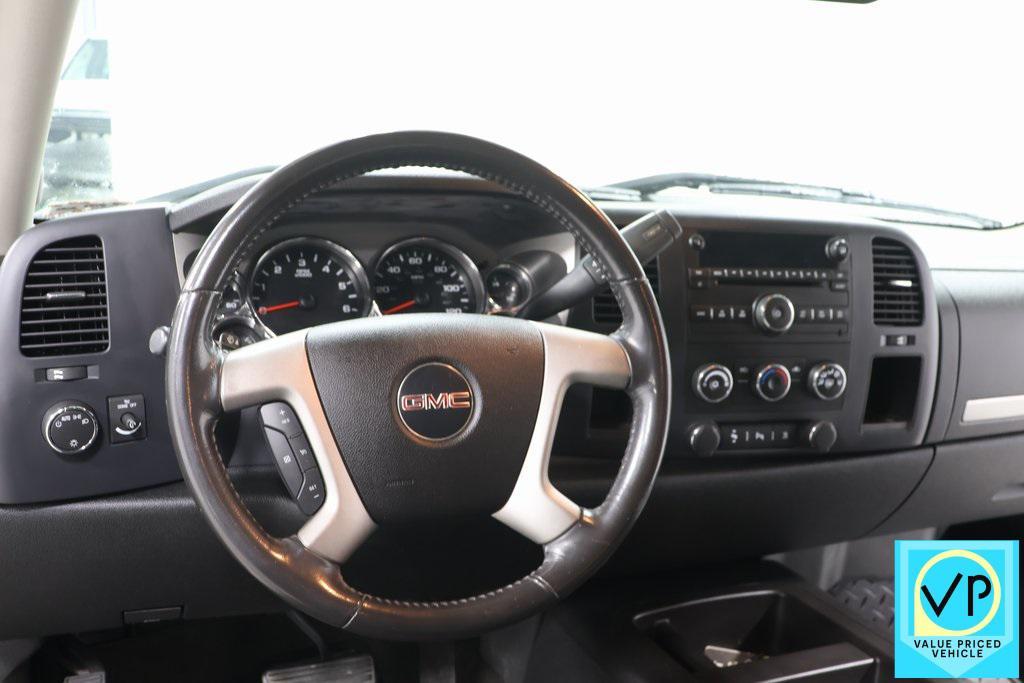 used 2009 GMC Sierra 1500 car, priced at $13,500