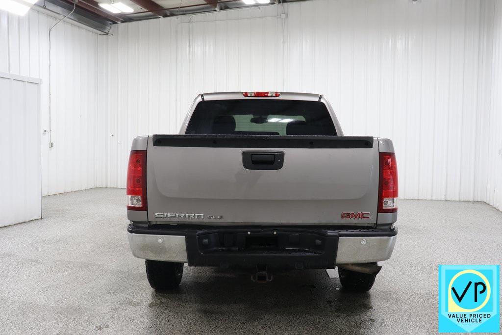used 2009 GMC Sierra 1500 car, priced at $13,500