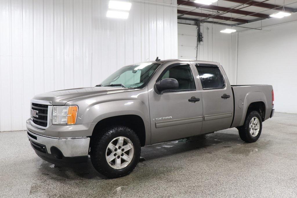 used 2009 GMC Sierra 1500 car, priced at $13,500