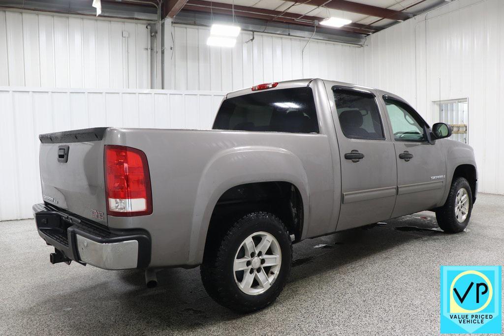 used 2009 GMC Sierra 1500 car, priced at $13,500