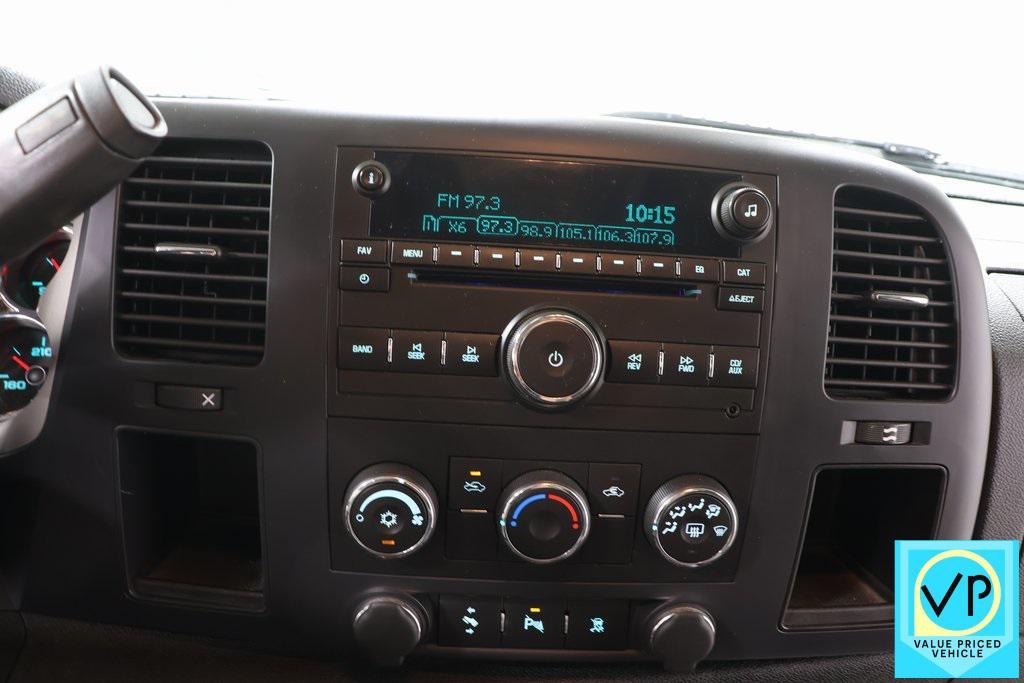 used 2009 GMC Sierra 1500 car, priced at $13,500