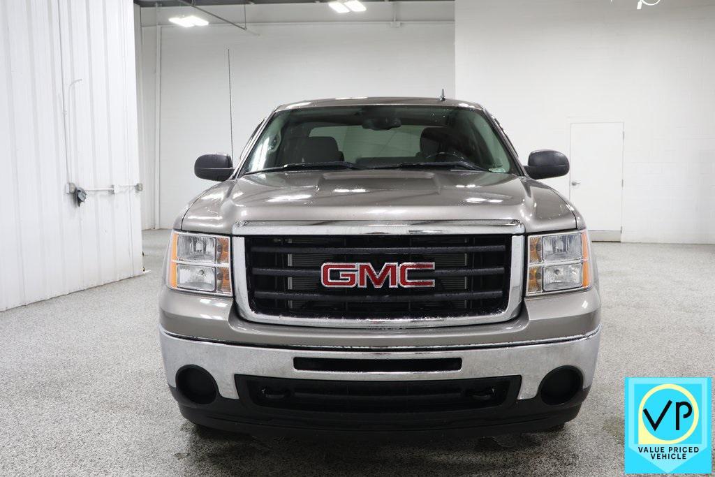 used 2009 GMC Sierra 1500 car, priced at $13,500