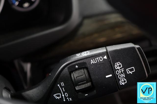 used 2018 BMW X5 car, priced at $20,995
