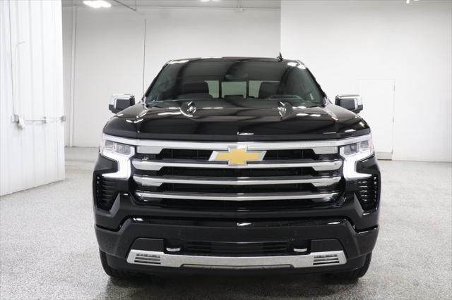 new 2025 Chevrolet Silverado 1500 car, priced at $74,190