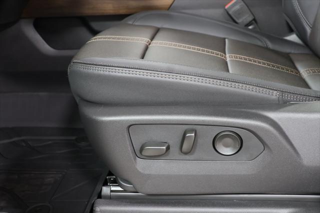 new 2025 Chevrolet Silverado 1500 car, priced at $74,190