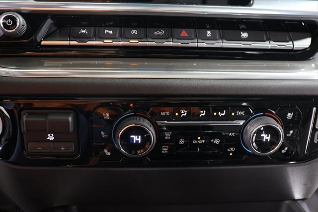 new 2025 Chevrolet Silverado 1500 car, priced at $74,190