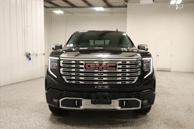 used 2023 GMC Sierra 1500 car, priced at $55,285