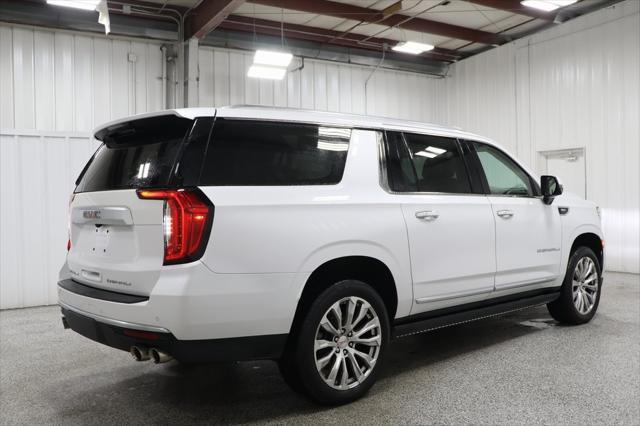used 2023 GMC Yukon XL car, priced at $62,995