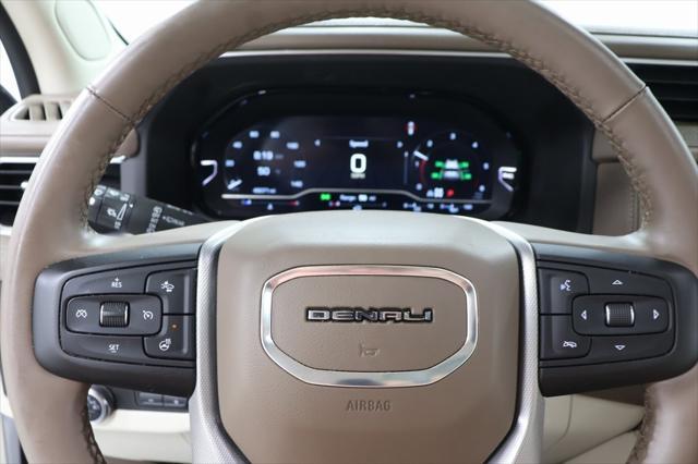 used 2023 GMC Yukon XL car, priced at $62,995