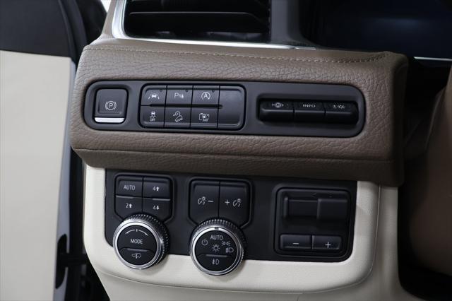 used 2023 GMC Yukon XL car, priced at $62,995