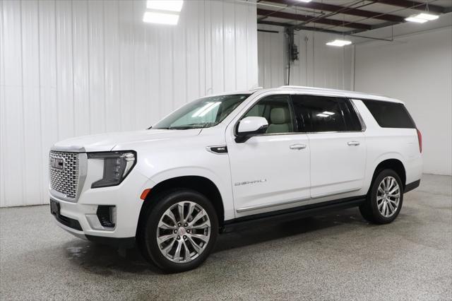 used 2023 GMC Yukon XL car, priced at $62,995