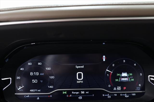 used 2023 GMC Yukon XL car, priced at $62,995