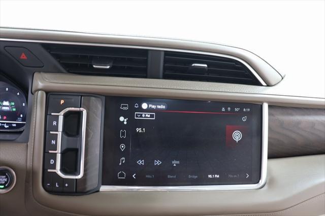 used 2023 GMC Yukon XL car, priced at $62,995