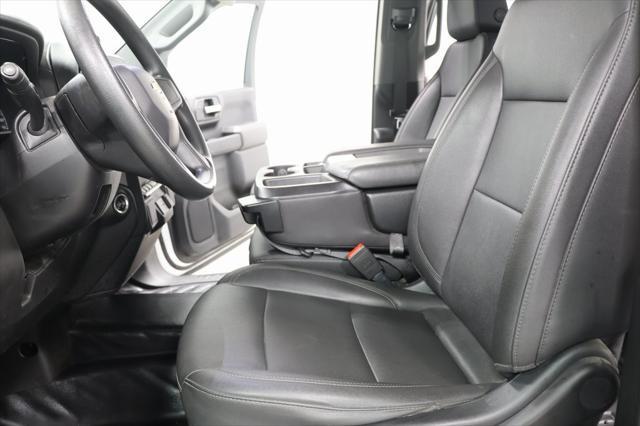 used 2023 Chevrolet Silverado 1500 car, priced at $34,295
