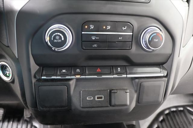 used 2023 Chevrolet Silverado 1500 car, priced at $34,295