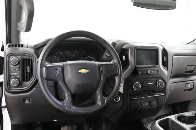 used 2023 Chevrolet Silverado 1500 car, priced at $34,295