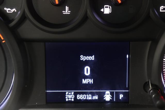 used 2023 Chevrolet Silverado 1500 car, priced at $34,295