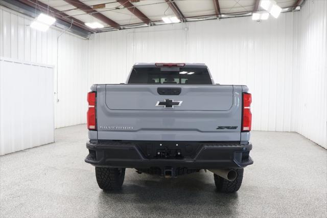used 2025 Chevrolet Silverado 2500 car, priced at $79,195