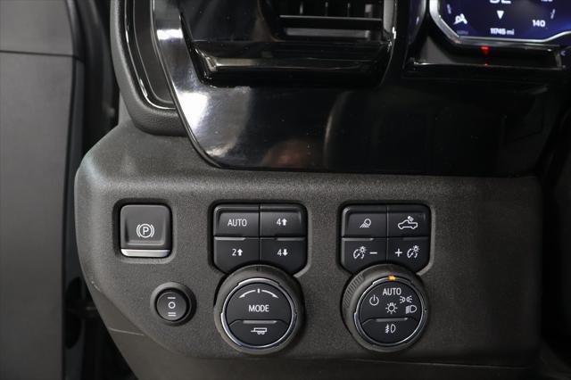 used 2025 Chevrolet Silverado 2500 car, priced at $79,195