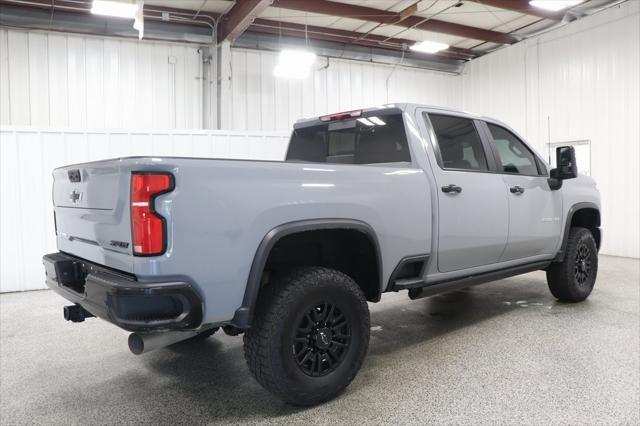 used 2025 Chevrolet Silverado 2500 car, priced at $79,195