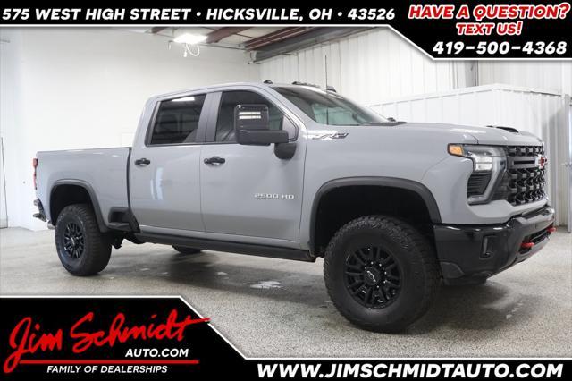 used 2025 Chevrolet Silverado 2500 car, priced at $80,000