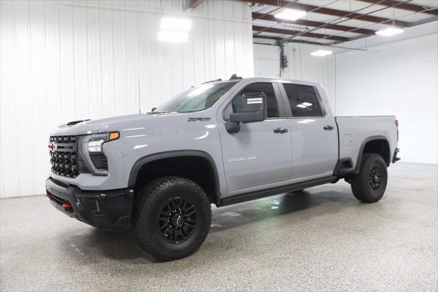 used 2025 Chevrolet Silverado 2500 car, priced at $79,195