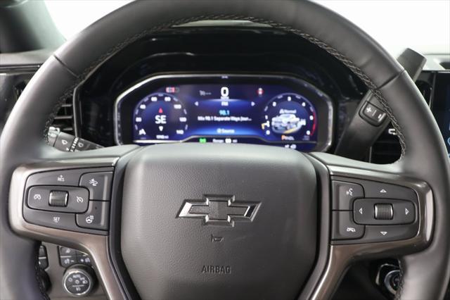 used 2025 Chevrolet Silverado 2500 car, priced at $79,195