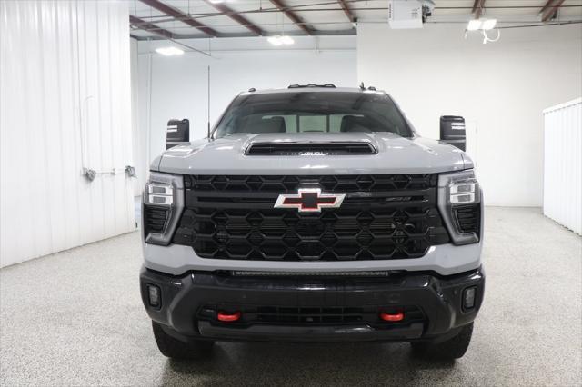 used 2025 Chevrolet Silverado 2500 car, priced at $79,195