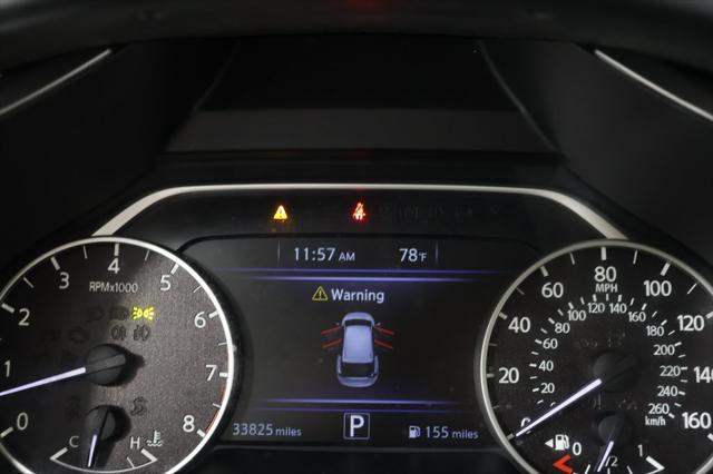 used 2019 Nissan Murano car, priced at $21,995