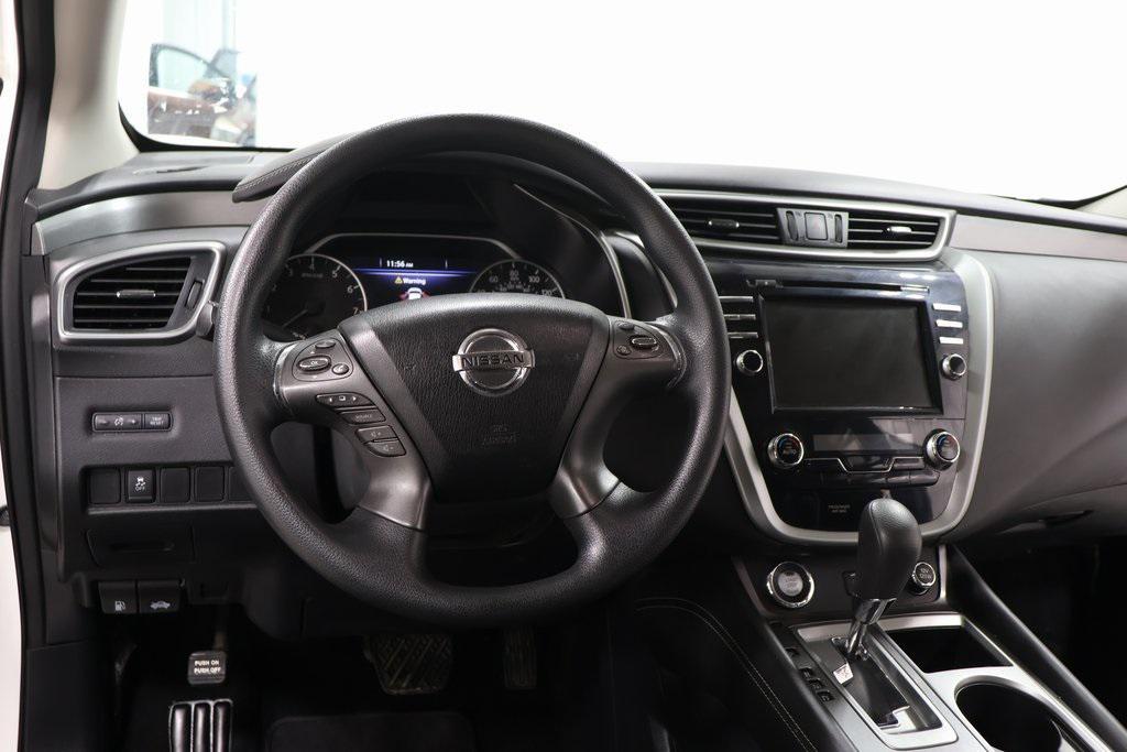used 2019 Nissan Murano car, priced at $21,994